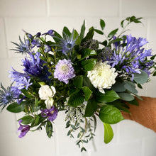 Load image into Gallery viewer, . Hand-Tied Bouquet . Soft & Subtle .