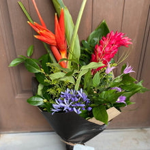 Load image into Gallery viewer, . Hand-Tied Bouquet . Dark & Moody .