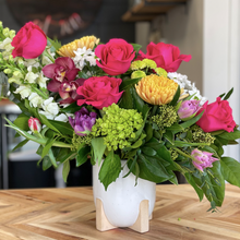 Load image into Gallery viewer, . Vase . Bright & Bold .