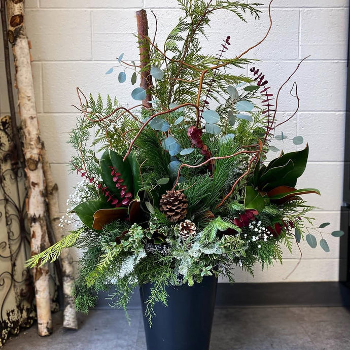 Winter Planter Workshop - November 26 @ 7pm
