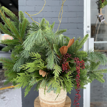 Load image into Gallery viewer, DIY WINTER PLANTER
